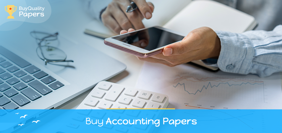 Order accounting papers