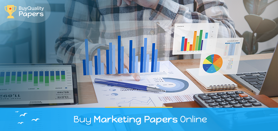 Buy marketing papers online