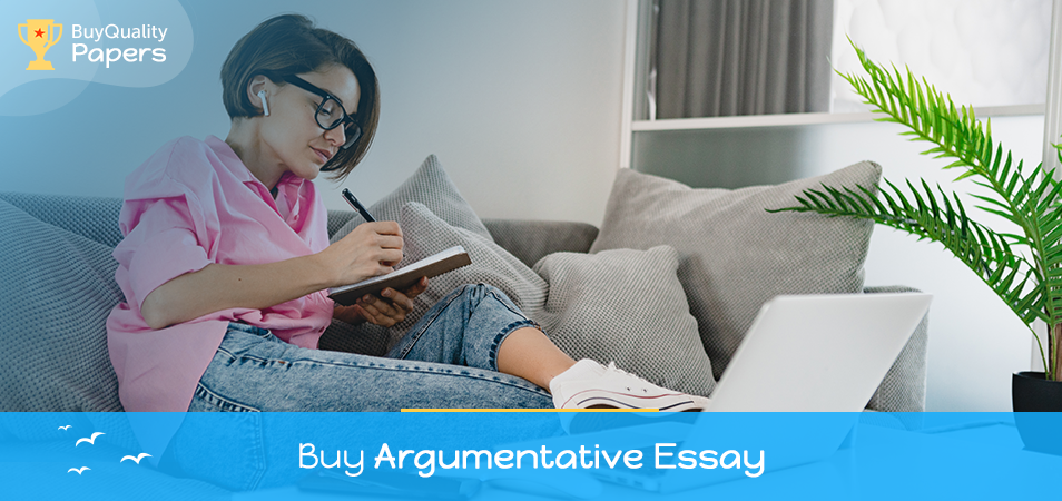 Buy an argumentative essay