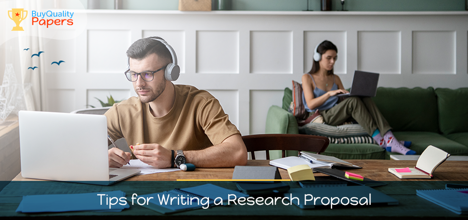 Tips on Creating a Research Proposal