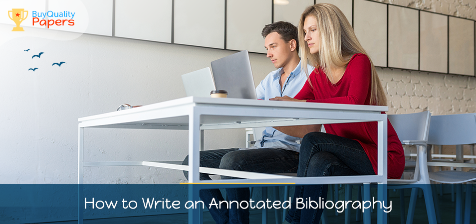 How to Create an Annotated Bibliography