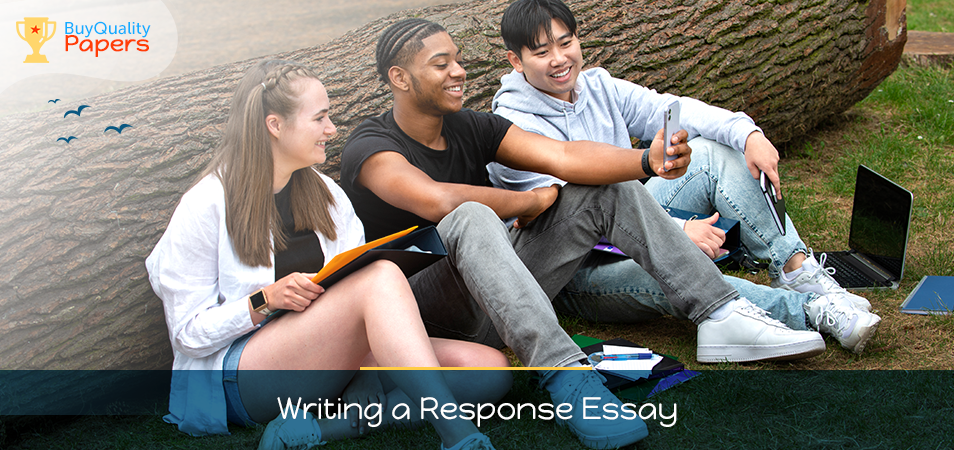 How to Write a Response Essay