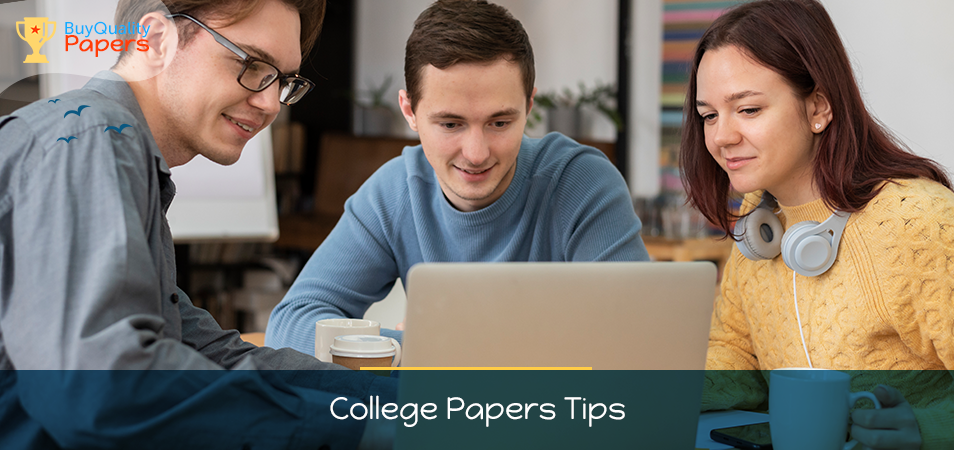 College Papers Tips